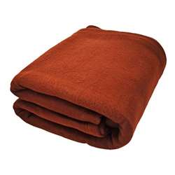 MST Blanket Polar - Brown